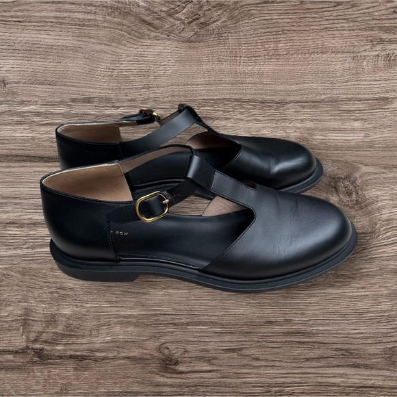 The Row Nic t-strap flat shoes -NEW without tags - Picture 4 of 7